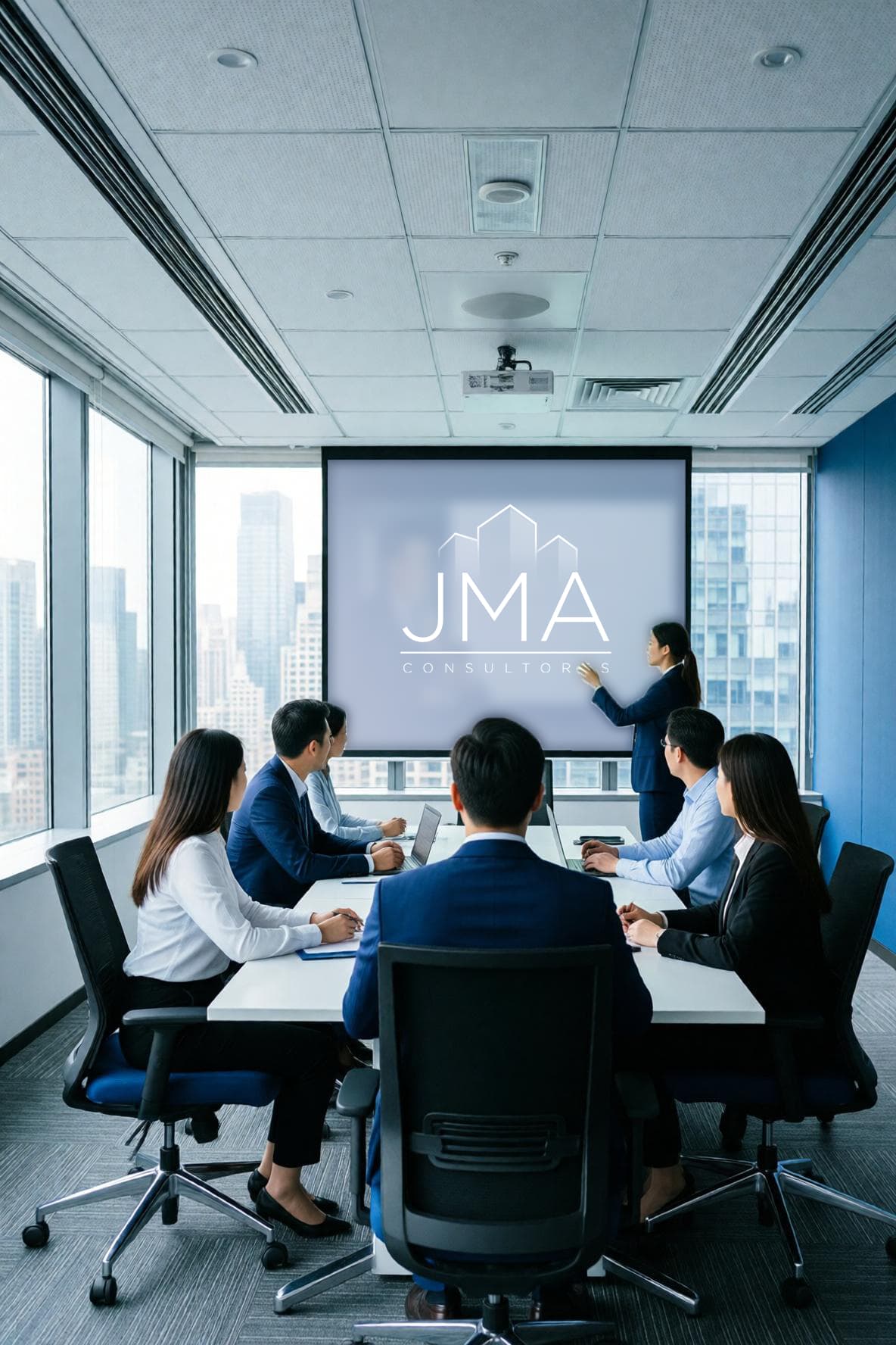 Perfil profesional - JMA Asesoría contable y tributaria